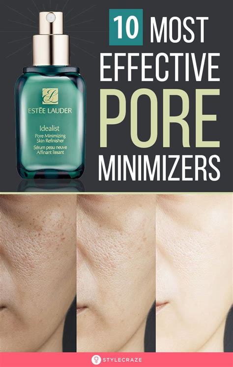 best pore minimizer for men
